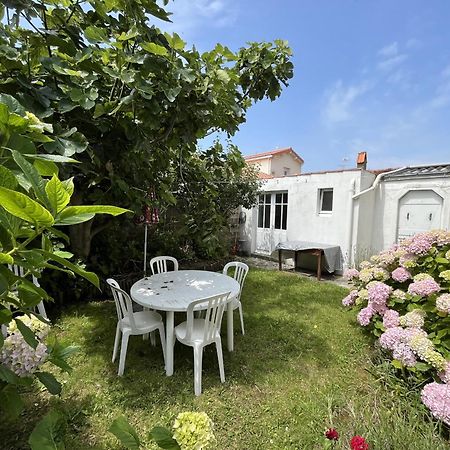 Maison Typique 30 S Proche Plage Сен-Жиль-Круа-де-Ві Екстер'єр фото