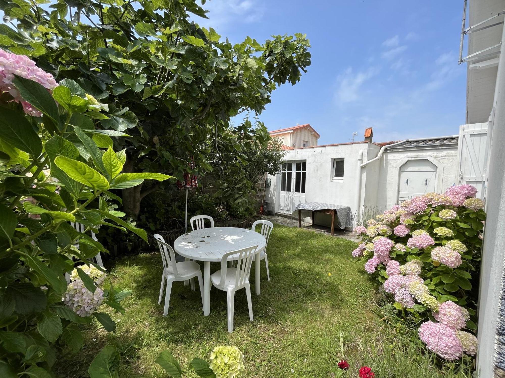 Maison Typique 30 S Proche Plage Сен-Жиль-Круа-де-Ві Екстер'єр фото