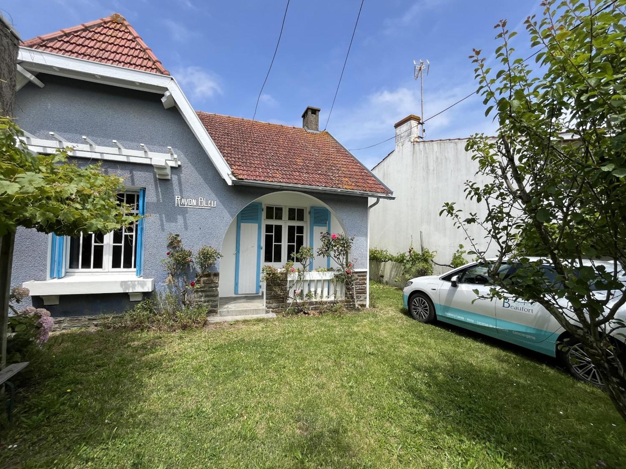 Maison Typique 30 S Proche Plage Сен-Жиль-Круа-де-Ві Екстер'єр фото