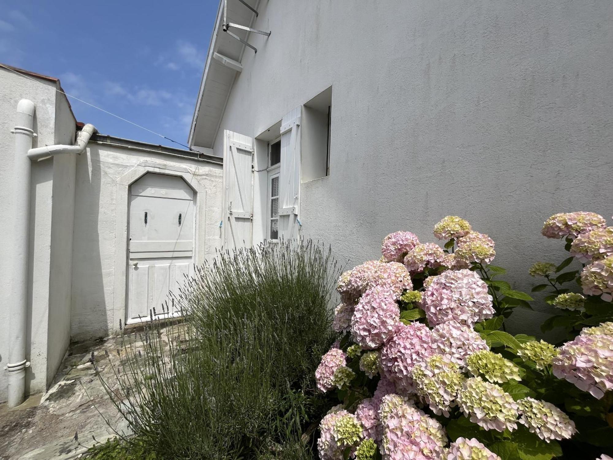 Maison Typique 30 S Proche Plage Сен-Жиль-Круа-де-Ві Екстер'єр фото