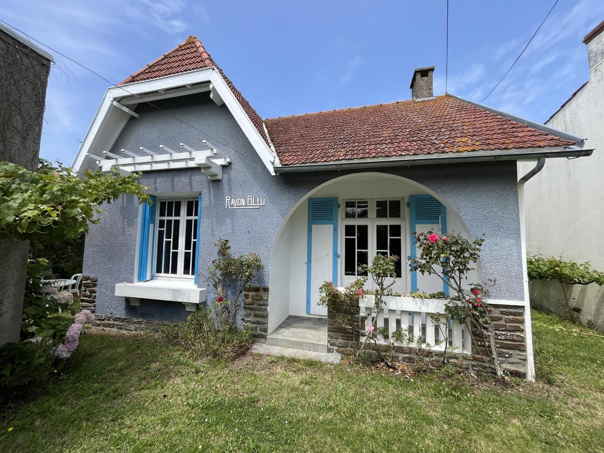 Maison Typique 30 S Proche Plage Сен-Жиль-Круа-де-Ві Екстер'єр фото