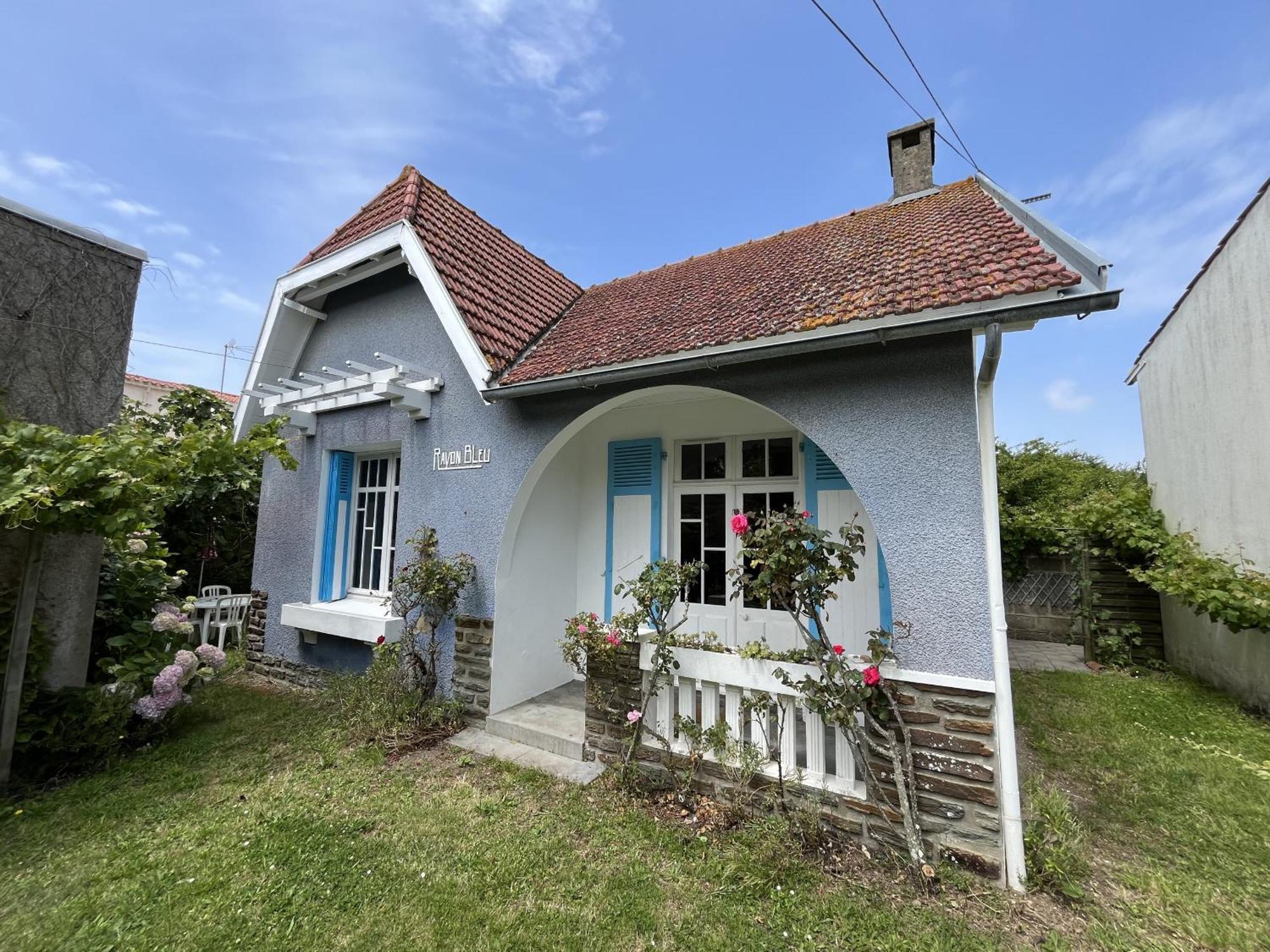 Maison Typique 30 S Proche Plage Сен-Жиль-Круа-де-Ві Екстер'єр фото